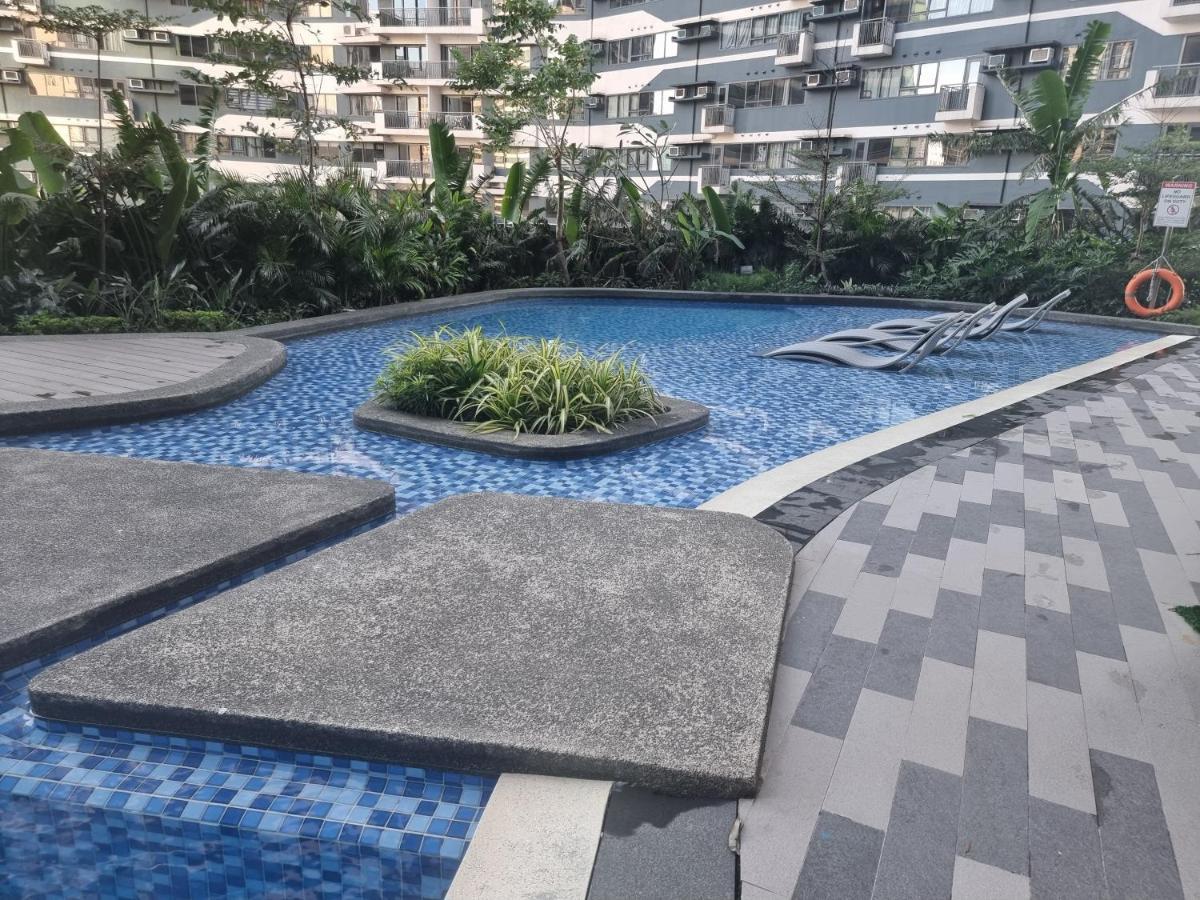 Smdc Air Residences Condo Unit Manila Exterior photo